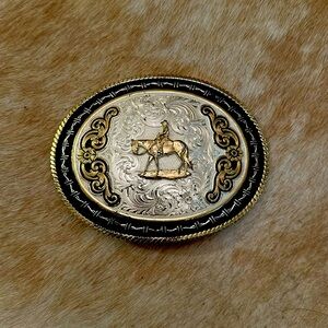 Montana Silversmith Belt Buckle